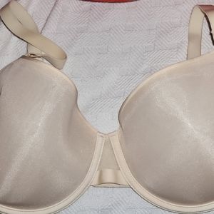 CUUP Demi mesh Bra 44C